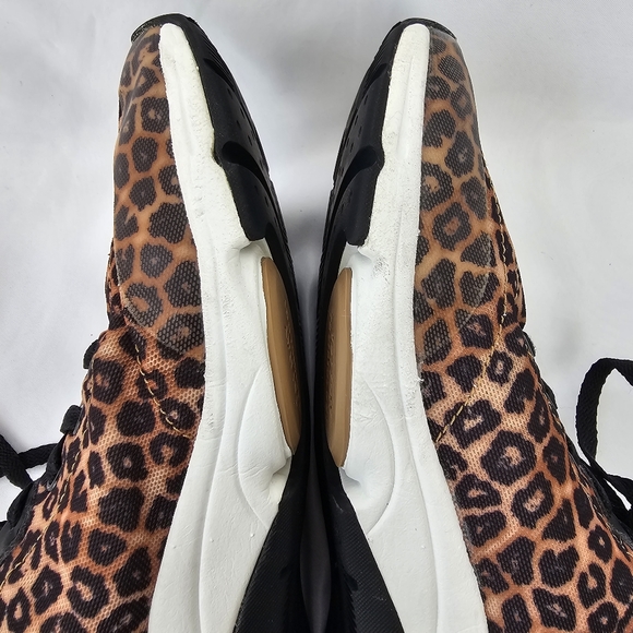 VIONIC Sneakers Low Top 335 Tourney 1st Ray Technology Cheetah Print 11 - Picture 12 of 16